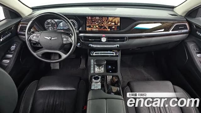 2020 Genesis G90 3.8 Sold VIN KMHG141DBLU077792 – side profile 2020 Genesis G90 3.8 Sold VIN KMHG141DBLU077792 – side profile