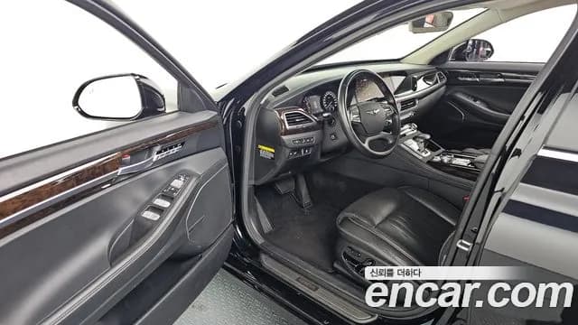 2020 Genesis G90 3.8 Sold VIN KMHG141DBLU077792 – dashboard 2020 Genesis G90 3.8 Sold VIN KMHG141DBLU077792 – dashboard