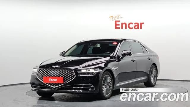 2020 Genesis G90 3.8 Sold VIN KMHG141DBLU077792 – photo 12 2020 Genesis G90 3.8 Sold VIN KMHG141DBLU077792 – photo 12