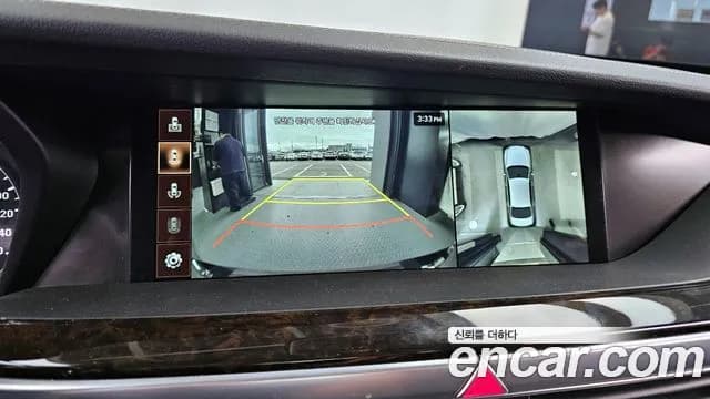 2020 Genesis G90 3.8 Sold VIN KMHG141DBLU083126 – dashboard 2020 Genesis G90 3.8 Sold VIN KMHG141DBLU083126 – dashboard
