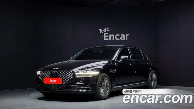 2020 Genesis G90 3.8 Sold VIN KMHG141DBLU083126 – engine bay 2020 Genesis G90 3.8 Sold VIN KMHG141DBLU083126 – engine bay