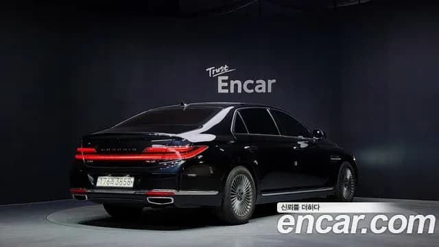 2020 Genesis G90 3.8 Sold VIN KMHG141DBLU083126 – odometer reading 2020 Genesis G90 3.8 Sold VIN KMHG141DBLU083126 – odometer reading