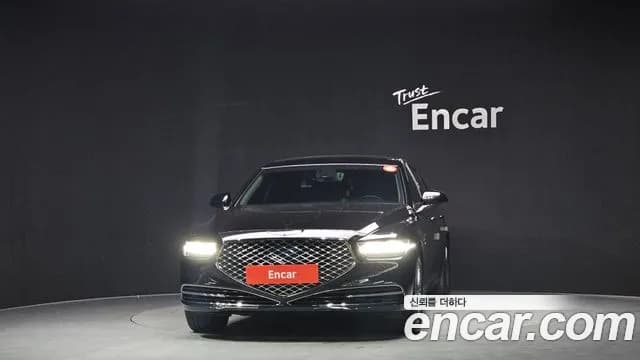 2022 Genesis G90 3.8 Sold VIN KMHG141DBNU095925 – photo 18 2022 Genesis G90 3.8 Sold VIN KMHG141DBNU095925 – photo 18