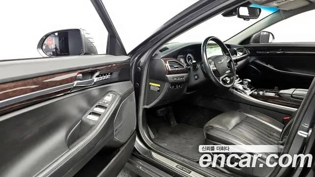 2018 Genesis EQ900 3.8 GDI AWD Sold VIN KMHG141DDJU040833 – photo 13 2018 Genesis EQ900 3.8 GDI AWD Sold VIN KMHG141DDJU040833 – photo 13