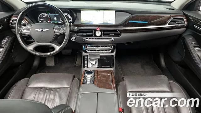 2018 Genesis EQ900 3.8 GDI AWD Sold VIN KMHG141DDJU040833 – photo 15 2018 Genesis EQ900 3.8 GDI AWD Sold VIN KMHG141DDJU040833 – photo 15