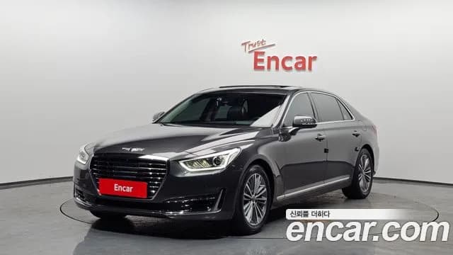 2018 Genesis EQ900 3.8 GDI AWD Sold VIN KMHG141DDJU040833 – photo 17 2018 Genesis EQ900 3.8 GDI AWD Sold VIN KMHG141DDJU040833 – photo 17