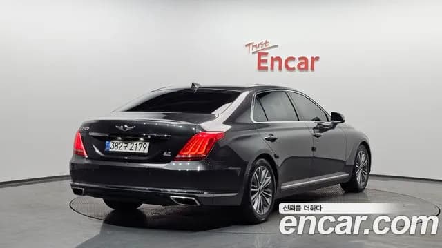 2018 Genesis EQ900 3.8 GDI AWD Sold VIN KMHG141DDJU040833 – photo 18 2018 Genesis EQ900 3.8 GDI AWD Sold VIN KMHG141DDJU040833 – photo 18