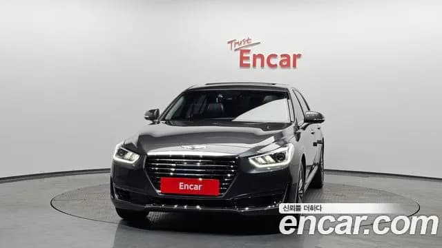 2018 Genesis EQ900 3.8 GDI AWD Sold VIN KMHG141DDJU040833 – photo 20 2018 Genesis EQ900 3.8 GDI AWD Sold VIN KMHG141DDJU040833 – photo 20