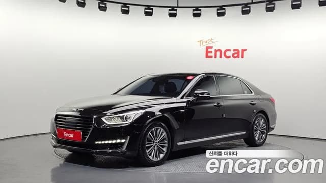 2018 Genesis EQ900 3.8 GDI AWD Sold VIN KMHG141DDJU040991 – photo 11 2018 Genesis EQ900 3.8 GDI AWD Sold VIN KMHG141DDJU040991 – photo 11