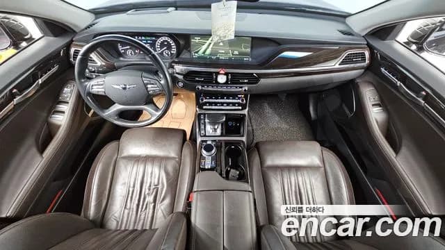 2018 Genesis EQ900 3.8 GDI AWD Sold VIN KMHG141DDJU040991 – photo 17 2018 Genesis EQ900 3.8 GDI AWD Sold VIN KMHG141DDJU040991 – photo 17