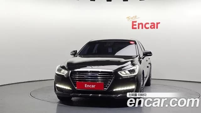 2018 Genesis EQ900 3.8 GDI AWD Sold VIN KMHG141DDJU040991 – photo 18 2018 Genesis EQ900 3.8 GDI AWD Sold VIN KMHG141DDJU040991 – photo 18