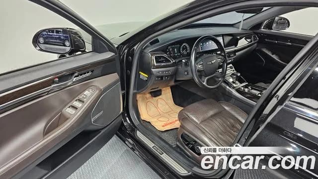 2018 Genesis EQ900 3.8 GDI AWD Sold VIN KMHG141DDJU040991 – photo 19 2018 Genesis EQ900 3.8 GDI AWD Sold VIN KMHG141DDJU040991 – photo 19