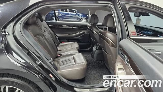 2018 Genesis EQ900 3.8 GDI AWD Sold VIN KMHG141DDJU040991 – photo 20 2018 Genesis EQ900 3.8 GDI AWD Sold VIN KMHG141DDJU040991 – photo 20