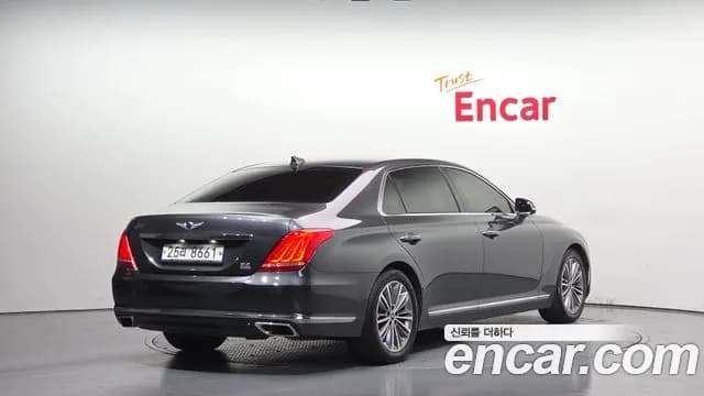 2018 Genesis EQ900 3.8 GDI AWD Sold VIN KMHG141DDJU043331 – photo 12 2018 Genesis EQ900 3.8 GDI AWD Sold VIN KMHG141DDJU043331 – photo 12