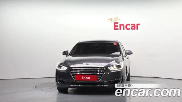 2018 Genesis EQ900 3.8 GDI AWD Sold VIN KMHG141DDJU043331 – photo 13 2018 Genesis EQ900 3.8 GDI AWD Sold VIN KMHG141DDJU043331 – photo 13