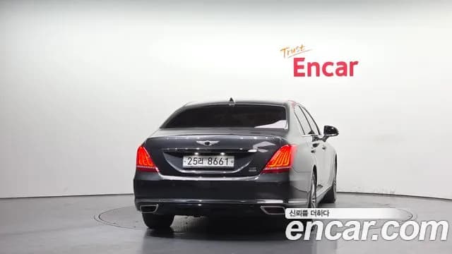 2018 Genesis EQ900 3.8 GDI AWD Sold VIN KMHG141DDJU043331 – photo 16 2018 Genesis EQ900 3.8 GDI AWD Sold VIN KMHG141DDJU043331 – photo 16