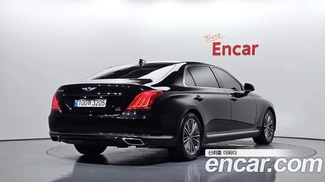 2018 Genesis EQ900 3.8 GDI AWD Sold VIN KMHG141DDJU044374 – interior seats 2018 Genesis EQ900 3.8 GDI AWD Sold VIN KMHG141DDJU044374 – interior seats