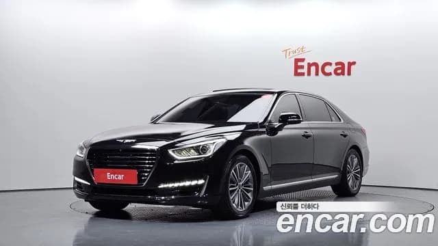 2018 Genesis EQ900 3.8 GDI AWD Sold VIN KMHG141DDJU044374 – photo 27 2018 Genesis EQ900 3.8 GDI AWD Sold VIN KMHG141DDJU044374 – photo 27
