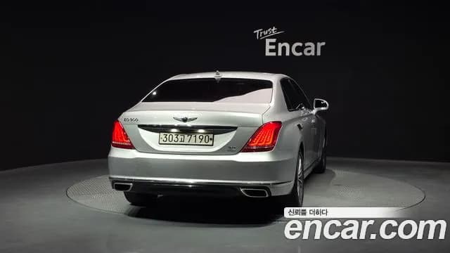 2018 Genesis EQ900 3.8 GDI AWD Sold VIN KMHG141DDJU044528 – photo 14 2018 Genesis EQ900 3.8 GDI AWD Sold VIN KMHG141DDJU044528 – photo 14