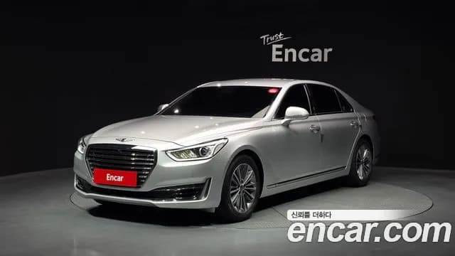 2018 Genesis EQ900 3.8 GDI AWD Sold VIN KMHG141DDJU044528 – photo 16 2018 Genesis EQ900 3.8 GDI AWD Sold VIN KMHG141DDJU044528 – photo 16