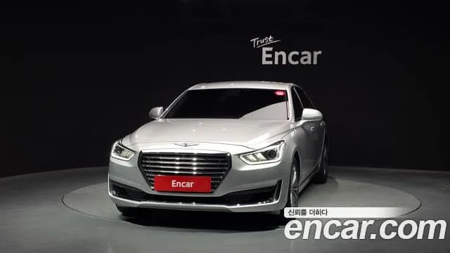 2018 Genesis EQ900 3.8 GDI AWD Sold VIN KMHG141DDJU044528 – photo 22 2018 Genesis EQ900 3.8 GDI AWD Sold VIN KMHG141DDJU044528 – photo 22