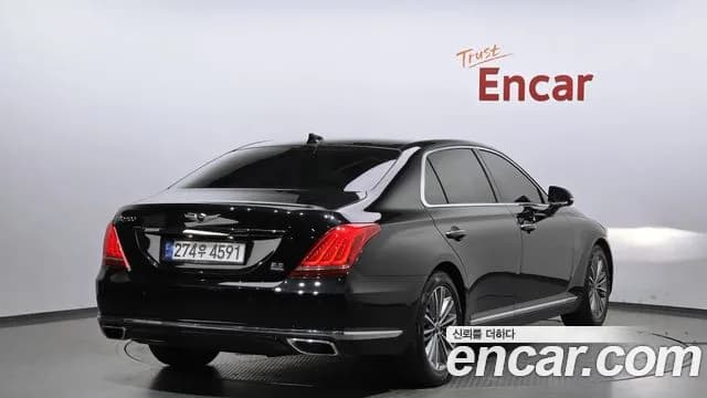 2018 Genesis EQ900 3.8 GDI AWD Sold VIN KMHG141DDJU051560 – photo 14 2018 Genesis EQ900 3.8 GDI AWD Sold VIN KMHG141DDJU051560 – photo 14