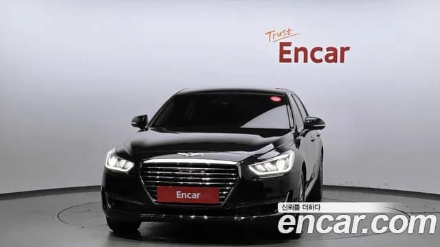 2018 Genesis EQ900 3.8 GDI AWD Sold VIN KMHG141DDJU051560 – photo 15 2018 Genesis EQ900 3.8 GDI AWD Sold VIN KMHG141DDJU051560 – photo 15