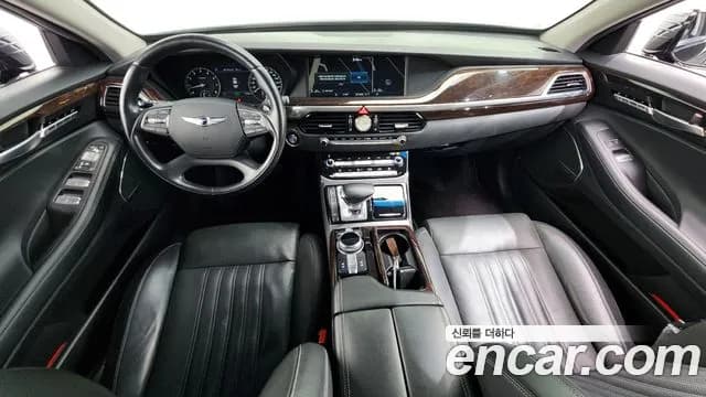2018 Genesis EQ900 3.8 GDI AWD Sold VIN KMHG141DDJU053826 – side profile 2018 Genesis EQ900 3.8 GDI AWD Sold VIN KMHG141DDJU053826 – side profile