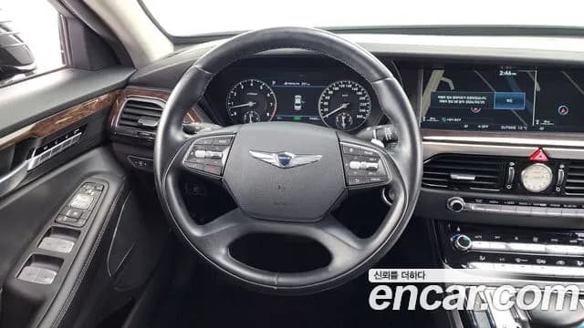 2018 Genesis EQ900 3.8 GDI AWD Sold VIN KMHG141DDJU053826 – undercarriage 2018 Genesis EQ900 3.8 GDI AWD Sold VIN KMHG141DDJU053826 – undercarriage