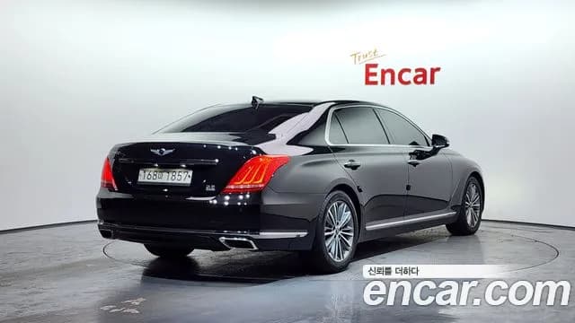 2018 Genesis EQ900 3.8 GDI AWD Sold VIN KMHG141DDJU053826 – odometer reading 2018 Genesis EQ900 3.8 GDI AWD Sold VIN KMHG141DDJU053826 – odometer reading