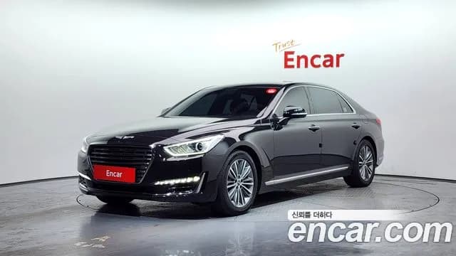 2018 Genesis EQ900 3.8 GDI AWD Sold VIN KMHG141DDJU053826 – photo 13 2018 Genesis EQ900 3.8 GDI AWD Sold VIN KMHG141DDJU053826 – photo 13