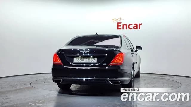 2018 Genesis EQ900 3.8 GDI AWD Sold VIN KMHG141DDJU053826 – photo 15 2018 Genesis EQ900 3.8 GDI AWD Sold VIN KMHG141DDJU053826 – photo 15