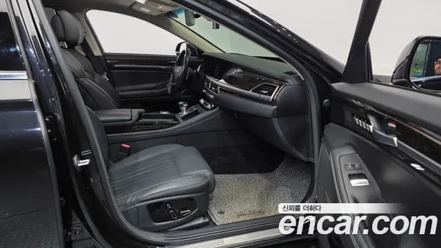 2019 Genesis G90 3.8 AWD Sold VIN KMHG141DDKU058453 – dashboard 2019 Genesis G90 3.8 AWD Sold VIN KMHG141DDKU058453 – dashboard