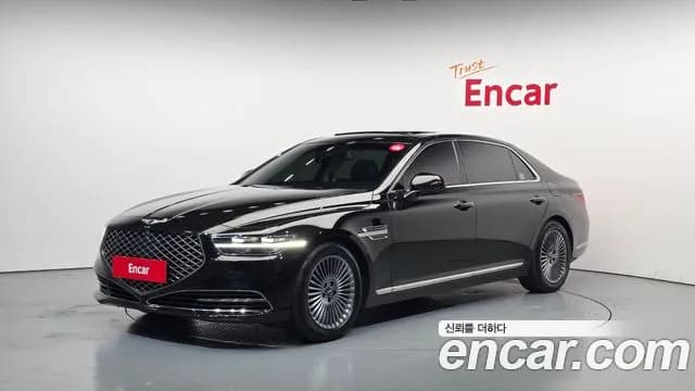 2019 Genesis G90 3.8 AWD Sold VIN KMHG141DDKU058453 – odometer reading 2019 Genesis G90 3.8 AWD Sold VIN KMHG141DDKU058453 – odometer reading