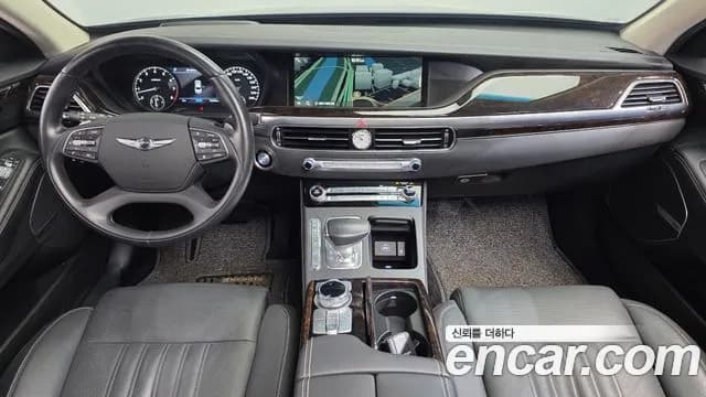 2019 Genesis G90 3.8 AWD Sold VIN KMHG141DDKU058453 – photo 12 2019 Genesis G90 3.8 AWD Sold VIN KMHG141DDKU058453 – photo 12
