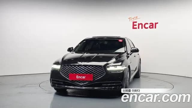 2019 Genesis G90 3.8 AWD Sold VIN KMHG141DDKU058453 – photo 18 2019 Genesis G90 3.8 AWD Sold VIN KMHG141DDKU058453 – photo 18