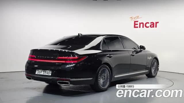 2019 Genesis G90 3.8 AWD Sold VIN KMHG141DDKU058453 – photo 20 2019 Genesis G90 3.8 AWD Sold VIN KMHG141DDKU058453 – photo 20