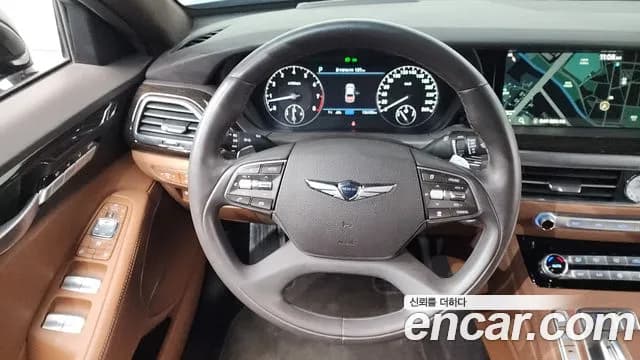 2019 Genesis G90 3.8 AWD Sold VIN KMHG141DDKU058907 – exterior detail 2019 Genesis G90 3.8 AWD Sold VIN KMHG141DDKU058907 – exterior detail