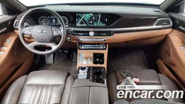2019 Genesis G90 3.8 AWD Sold VIN KMHG141DDKU058907 – trunk area 2019 Genesis G90 3.8 AWD Sold VIN KMHG141DDKU058907 – trunk area