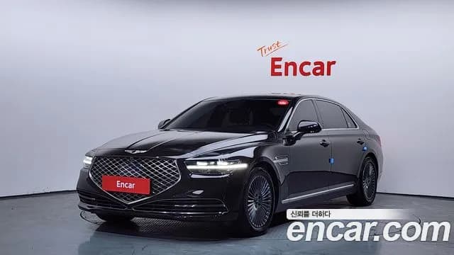 2019 Genesis G90 3.8 AWD Sold VIN KMHG141DDKU058907 – photo 13 2019 Genesis G90 3.8 AWD Sold VIN KMHG141DDKU058907 – photo 13