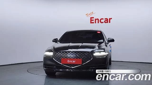 2019 Genesis G90 3.8 AWD Sold VIN KMHG141DDKU058907 – photo 16 2019 Genesis G90 3.8 AWD Sold VIN KMHG141DDKU058907 – photo 16