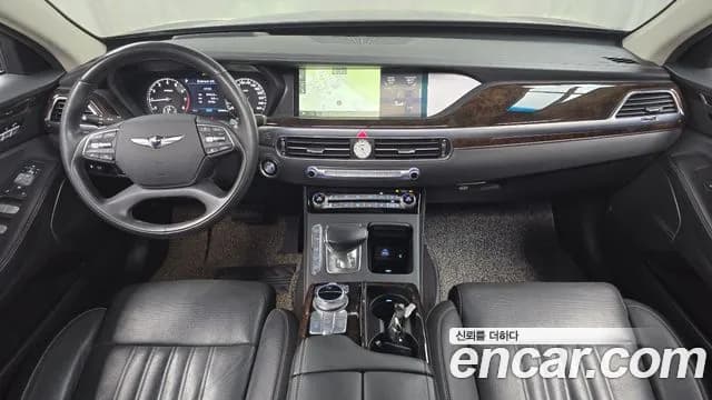 2019 Genesis G90 3.8 AWD Sold VIN KMHG141DDKU063857 – side profile 2019 Genesis G90 3.8 AWD Sold VIN KMHG141DDKU063857 – side profile