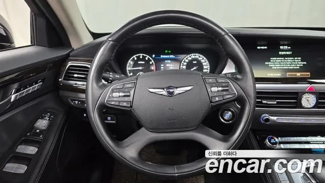 2019 Genesis G90 3.8 AWD Sold VIN KMHG141DDKU063857 – exterior detail 2019 Genesis G90 3.8 AWD Sold VIN KMHG141DDKU063857 – exterior detail