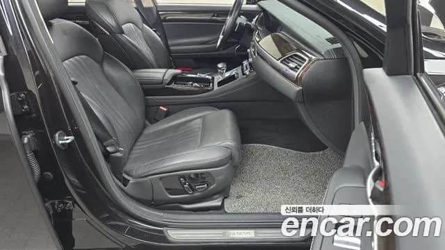 2019 Genesis G90 3.8 AWD Sold VIN KMHG141DDKU063857 – photo 12 2019 Genesis G90 3.8 AWD Sold VIN KMHG141DDKU063857 – photo 12