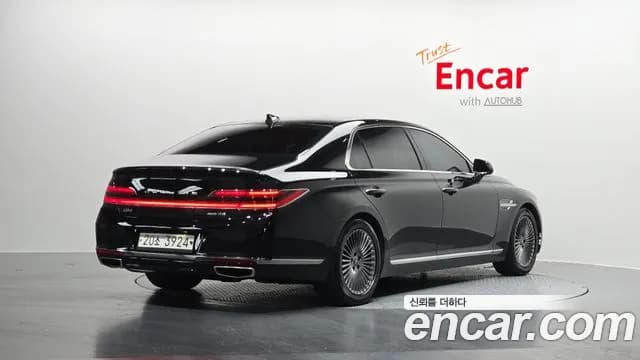 2019 Genesis G90 3.8 AWD Sold VIN KMHG141DDKU063857 – photo 17 2019 Genesis G90 3.8 AWD Sold VIN KMHG141DDKU063857 – photo 17