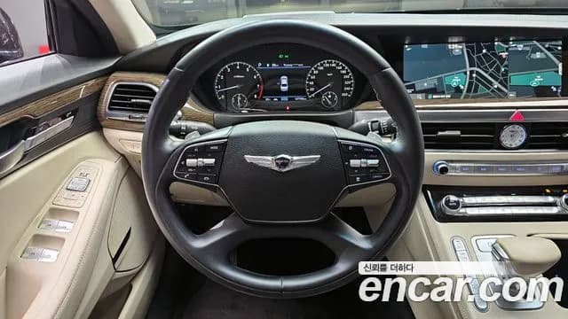 2019 Genesis G90 3.8 AWD Sold VIN KMHG141DDKU064911 – trunk area 2019 Genesis G90 3.8 AWD Sold VIN KMHG141DDKU064911 – trunk area