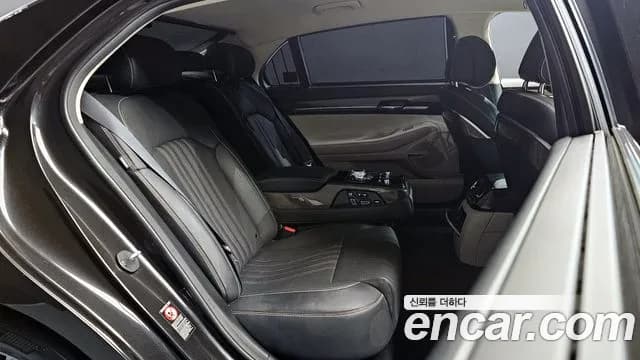 2019 Genesis G90 3.8 AWD Sold VIN KMHG141DDKU064911 – photo 14 2019 Genesis G90 3.8 AWD Sold VIN KMHG141DDKU064911 – photo 14