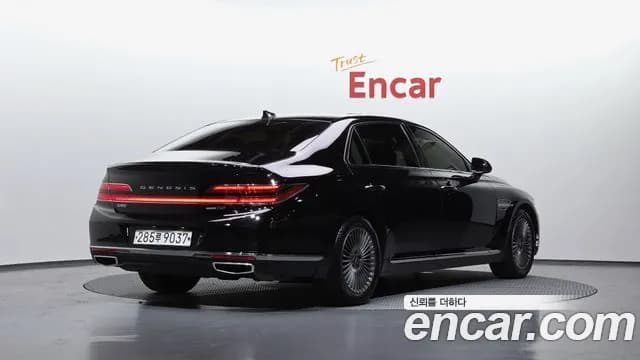 2019 Genesis G90 3.8 AWD Sold VIN KMHG141DDKU075261 – photo 35 2019 Genesis G90 3.8 AWD Sold VIN KMHG141DDKU075261 – photo 35