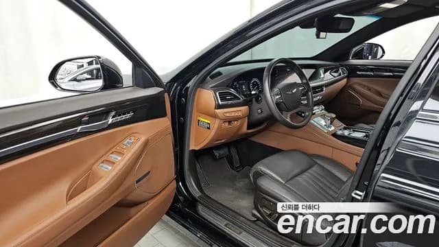 2020 Genesis G90 3.8 AWD Sold VIN KMHG141DDLU078713 – dashboard 2020 Genesis G90 3.8 AWD Sold VIN KMHG141DDLU078713 – dashboard