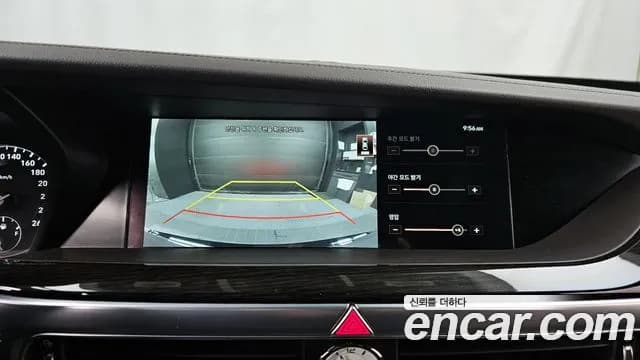 2020 Genesis G90 3.8 AWD Sold VIN KMHG141DDLU078713 – engine bay 2020 Genesis G90 3.8 AWD Sold VIN KMHG141DDLU078713 – engine bay